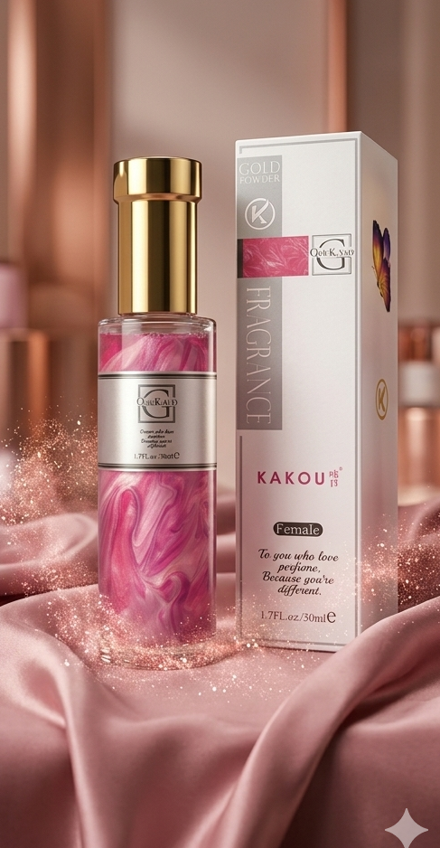 Perfumy Ka z feromonami - dla kobiet