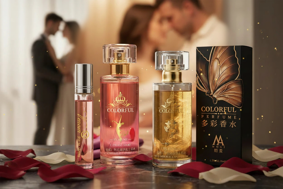 ✨Feromony w perfumach — czy naprawdę działają? Nauka i magia zapachu🧬
