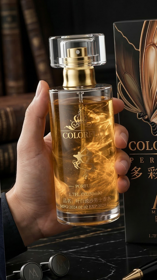 Perfumy Ka mouth butterfly z feromonami - dla mężczyzn