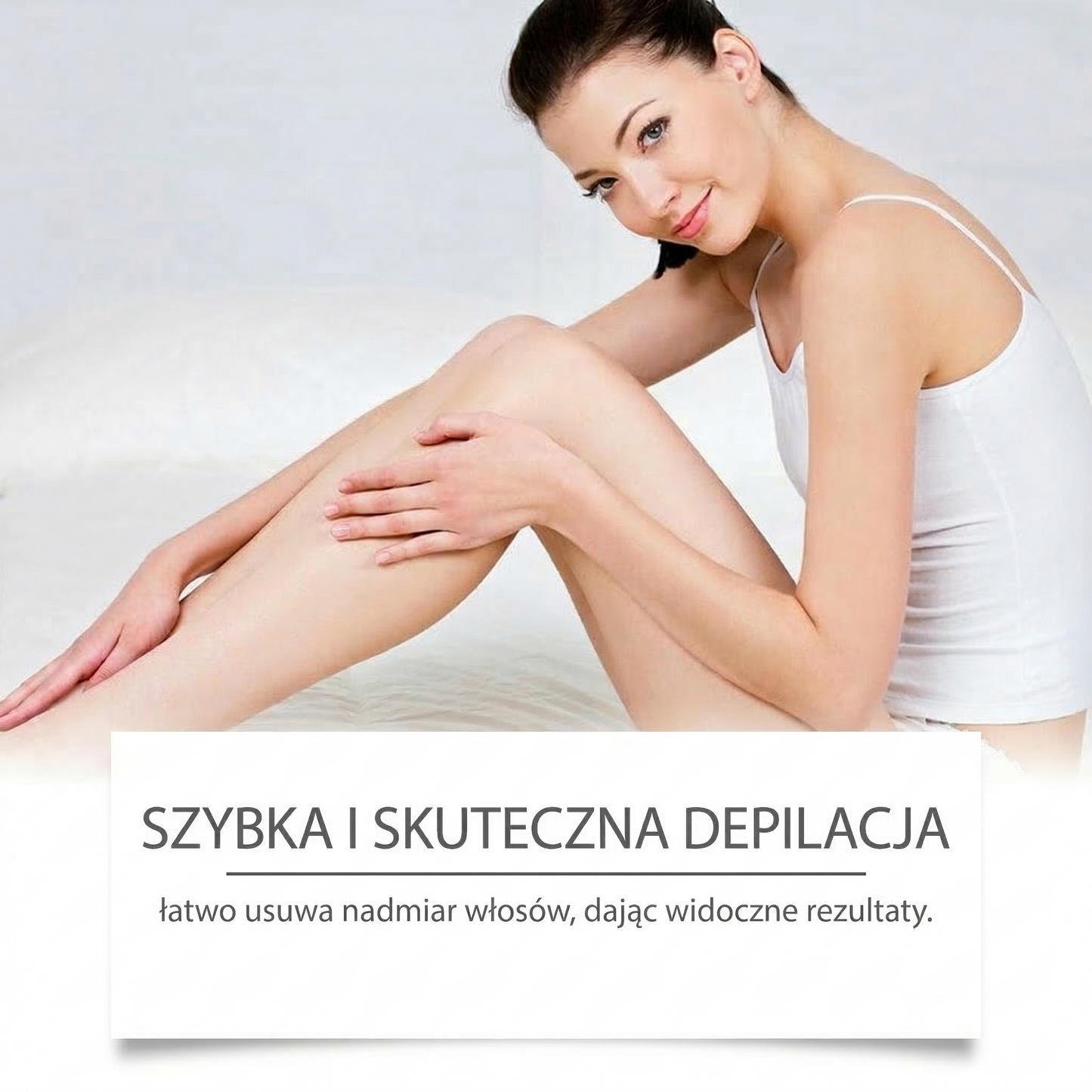 Krem do Depilacji - Delikatny i Skuteczny