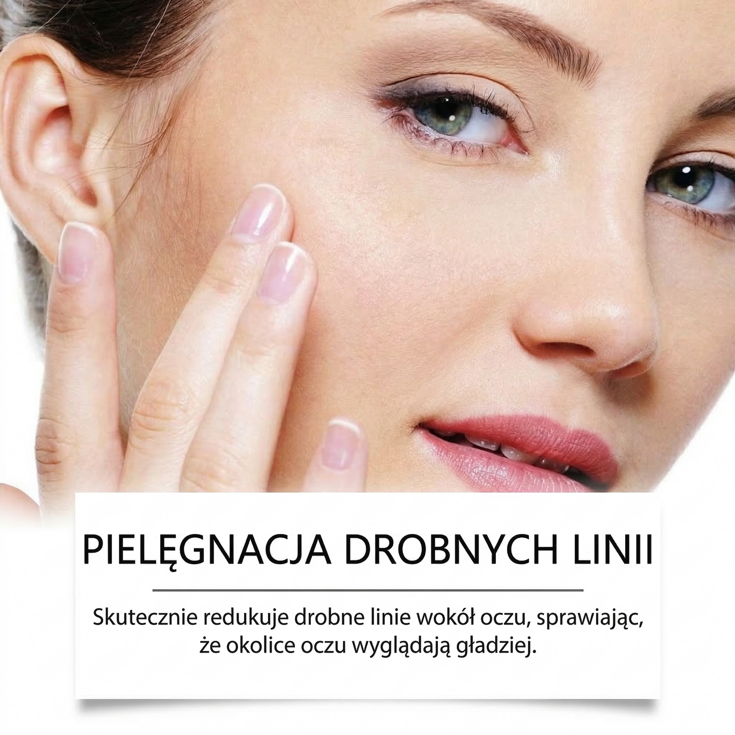 Krem Pod Oczy z Retinolem w Sztyfcie - Liftingujący i Nawilżający