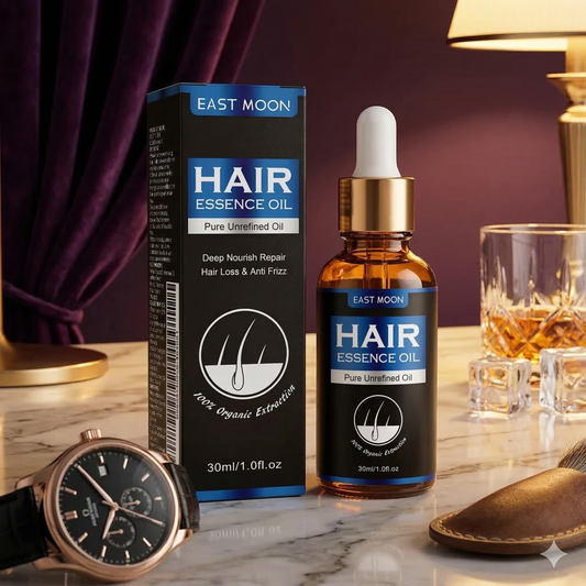 East Moon - Serum do pielęgnacji włosów dla mężczyzn
