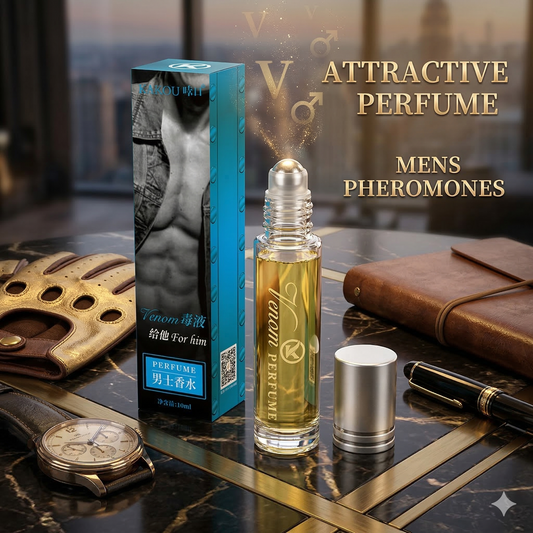 Feromony dla Mężczyzn