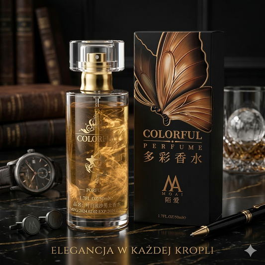 Perfumy Ka mouth butterfly z feromonami - dla mężczyzn