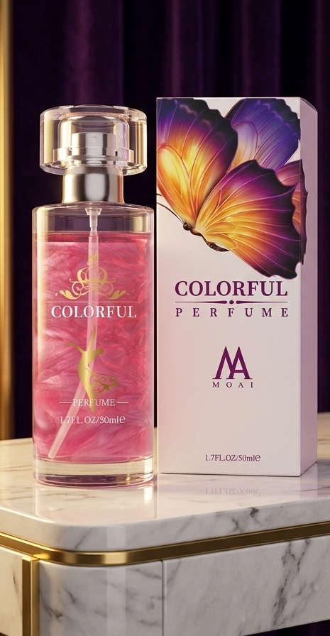 Perfumy Ka mouth butterfly z feromonami - dla kobiet