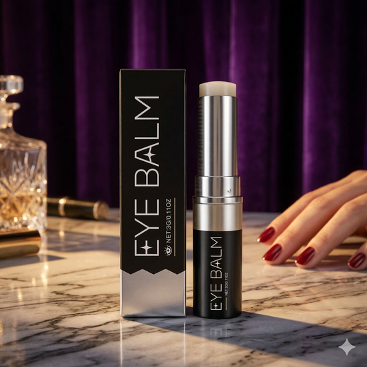 Krem Pod Oczy z Retinolem w Sztyfcie - Liftingujący i Nawilżający