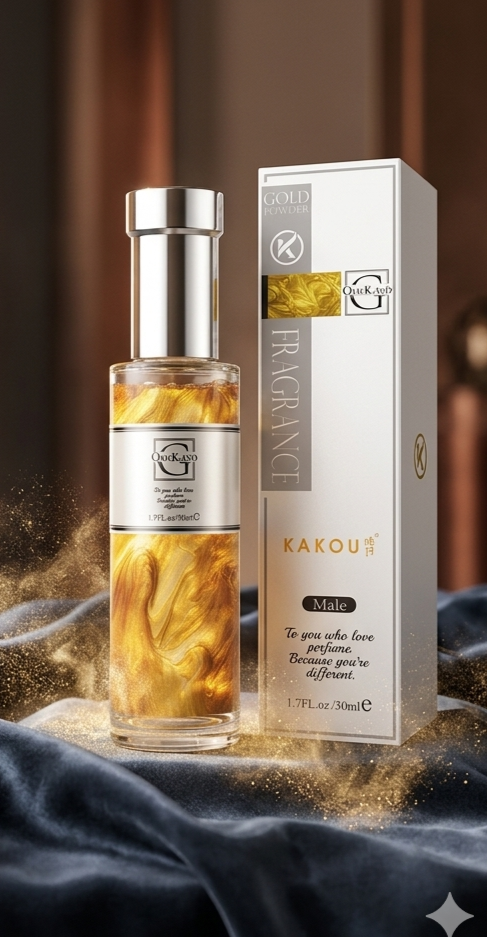 Perfumy Ka z feromonami - dla mężczyzn